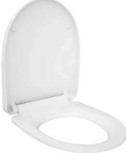 Cersanit Hangtoilet Moduo Wit | Soft-Close & Quick Release Toiletzitting | Randloos Toiletpot