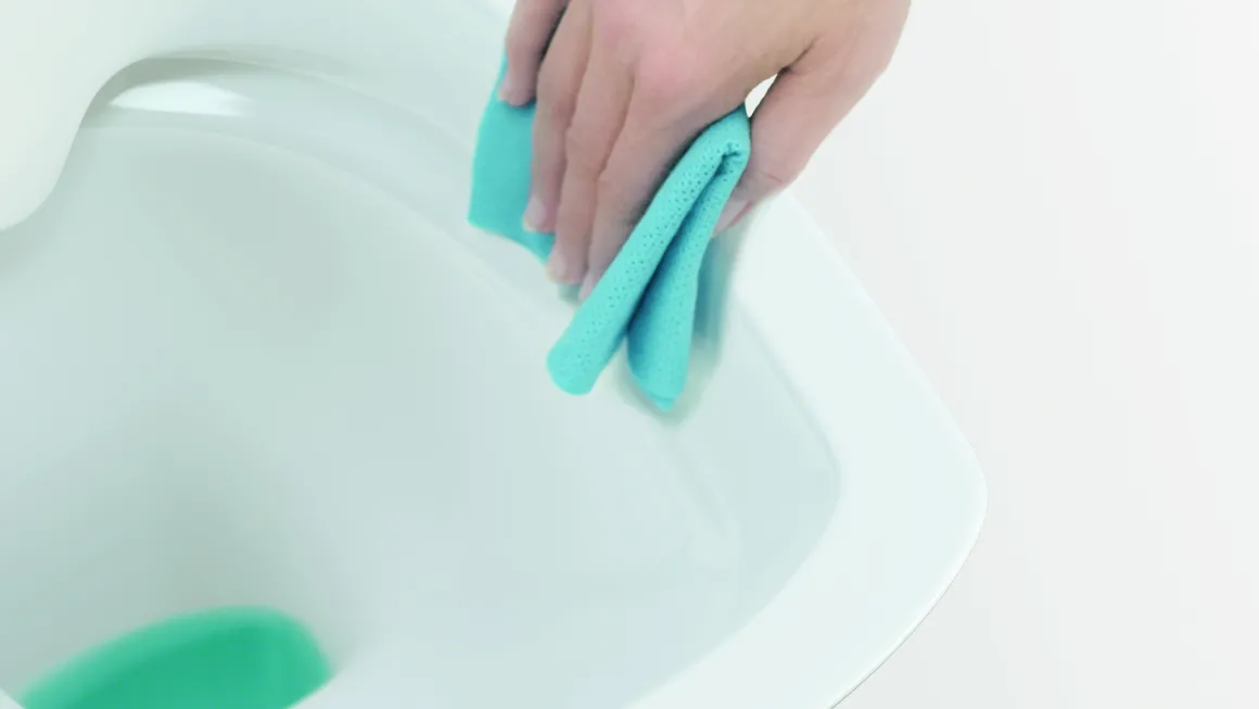 Cersanit Hangtoilet Moduo Wit | Soft-Close & Quick Release Toiletzitting | Randloos Toiletpot