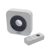 Chacon Draadloze Bel 100M Antraciet