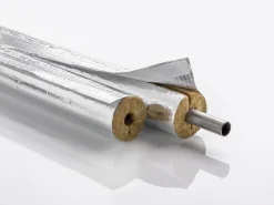 Climatube Wool Brandwerende Buisisolatie Rotswol 28Mm 1M 30St