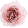 Clip Roos Roze 14Cm