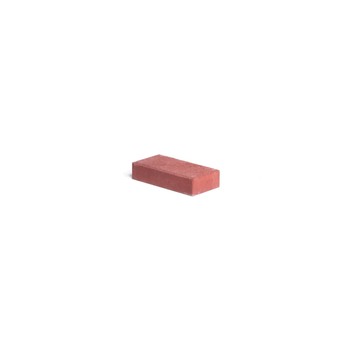 Cobo Garden Betonstraatsteen Rood Facetrand 22X11X5Cm