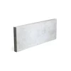Cobo Garden Boordsteen Zwart 100X15X5Cm