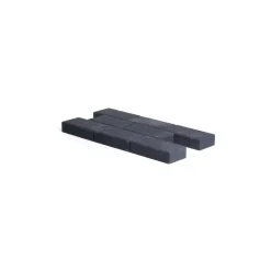 Cobo Garden Klinker Zwart 22X11X5Cm