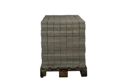 Coeck Beton Straatsteen Met Afgeschuind Rand Grijs 22X11X5Cm 560St