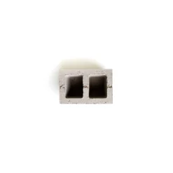 Coeck Betonblok Grijs Hol 29X19X19Cm