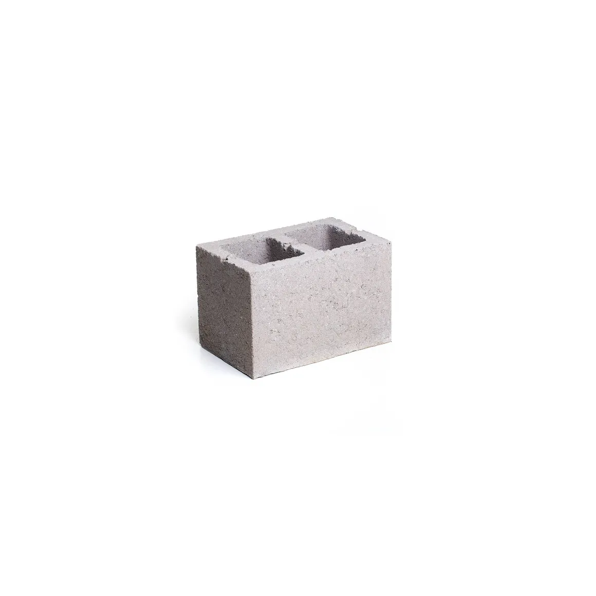Coeck Betonblok Grijs Hol 29X19X19Cm
