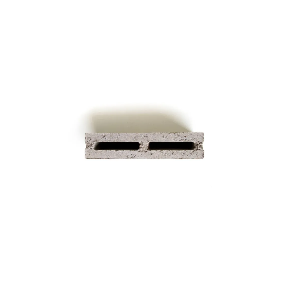 Coeck Betonblok Grijs Hol 39X9X19Cm