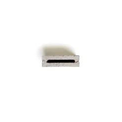 Coeck Betonblok Grijs Hol 29X09X19Cm