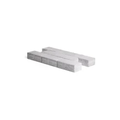 Coeck Betonkeien Grijs 22X11X7Cm Velling 3,5/5,5 Benor