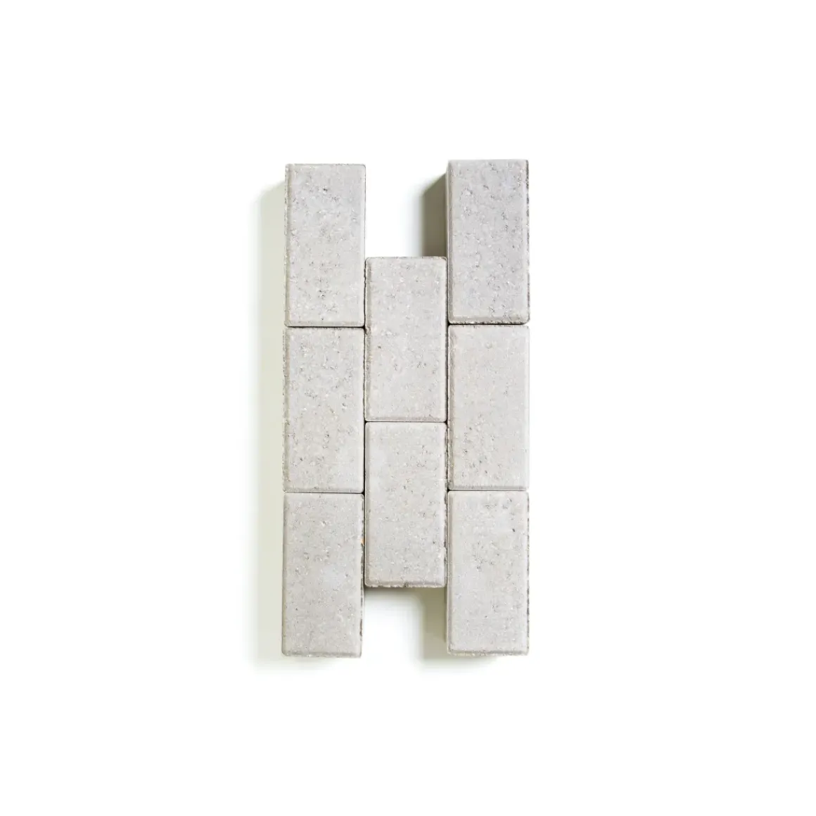 Coeck Betonkeien Grijs 22X11X7Cm Velling 3,5/5,5 Benor