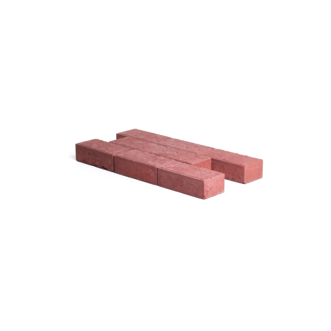Coeck Betonkeien Rood 22X11X7Cm Velling 3,5/5,5 Benor