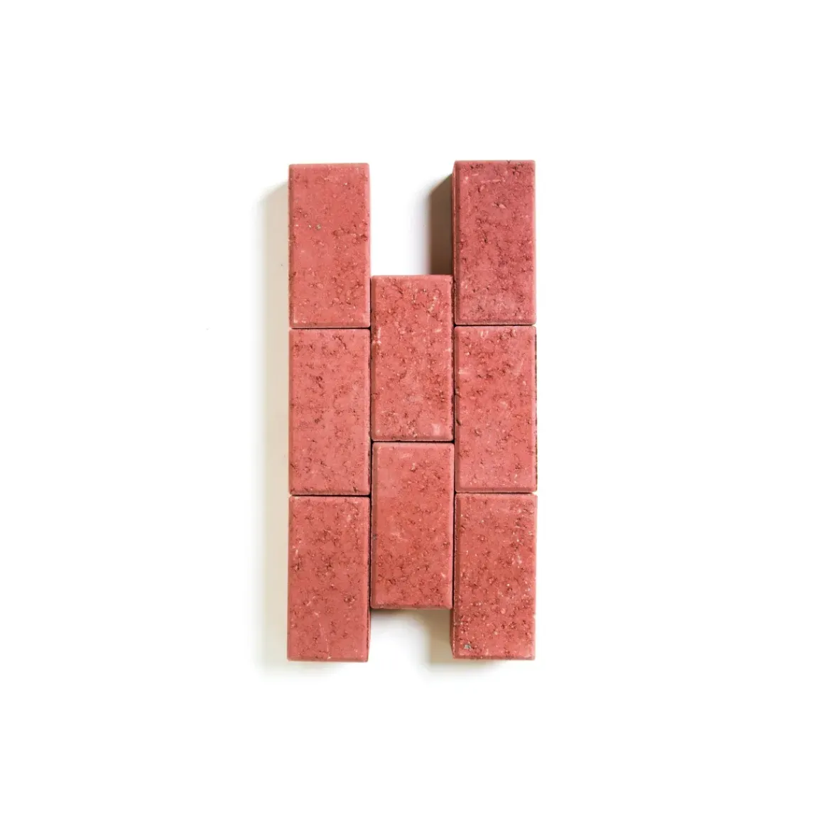 Coeck Betonkeien Rood 22X11X7Cm Velling 3,5/5,5 Benor