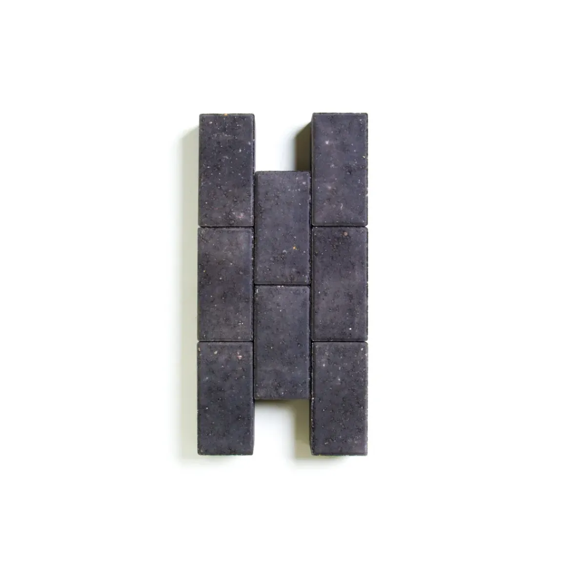 Coeck Betonkeien Zwart 22X11X7Cm Velling 3,5/5,5 Benor