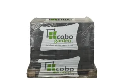 Coeck Betonklinker Met Vellingkant Zwart 22X11X7Cm 420 Stuks
