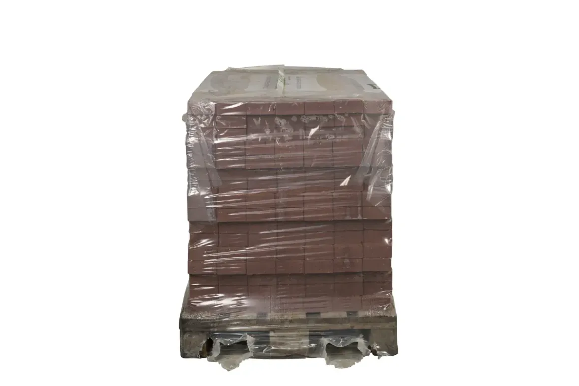 Coeck Betonklinker Met Vellingkant Rood 22X11X5Cm 560 Stuks