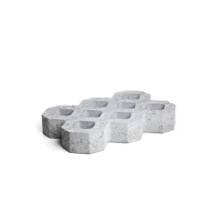 Coeck Betonplaat Gazon 60X40X10Cm 32St + Pallet 3004837