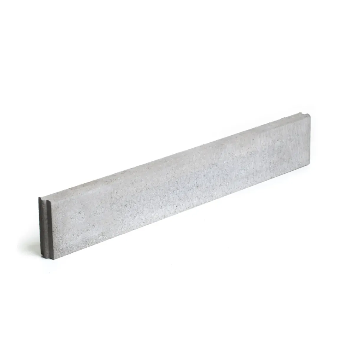 Coeck Boordsteen Grijs 100X15X5Cm 64 Stuks + Palet 3004837