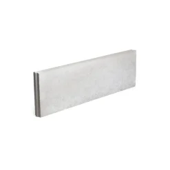Coeck Boordsteen Zwart 100X40X6Cm 26 Stuks + Palet 3004837