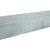 Coeck Borduur Verdunde Rand 100X20X6Cm Grijs T&G 52St + Pallet 3004837
