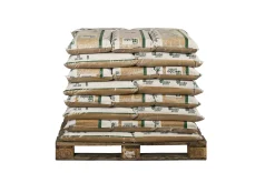 Coeck Geel Zavel 0-2Mm 25Kg 40 Stuks + Palet 3004837