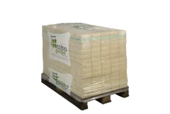Coeck Getrommelde In-Line Klinker Geel 15X15X6Cm 520St