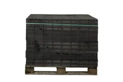 Coeck Getrommelde In-Line Klinker Zwart 15X15X6Cm 520St