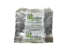 Coeck Getrommelde In-Line Klinker Zwart 20X5X6Cm 936St