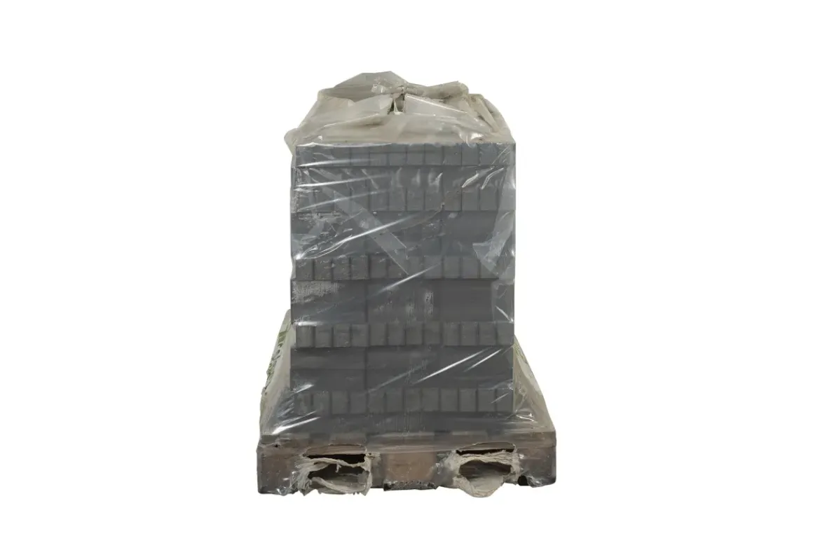 Coeck Getrommelde In-Line Klinker Zwart 20X5X6Cm 936St