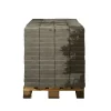 Coeck Getrommelde In-Line Klinker Grijs 20X30X6Cm 208St