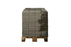 Coeck Getrommelde In-Line Klinker Grijs 20X30X6Cm 208St