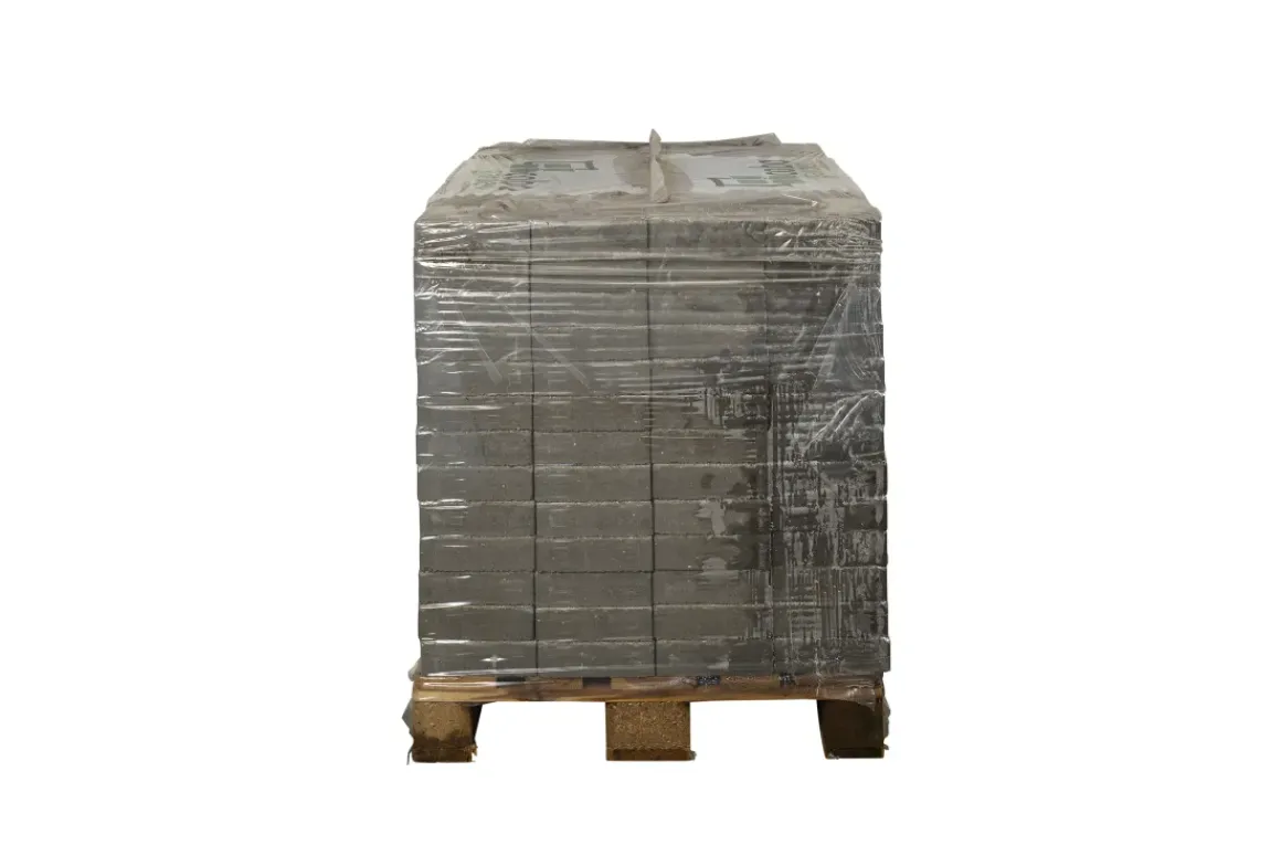Coeck Getrommelde In-Line Klinker Grijs 20X30X6Cm 208St