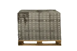 Coeck Getrommelde In-Line Klinker Grijs 20X30X6Cm 208St