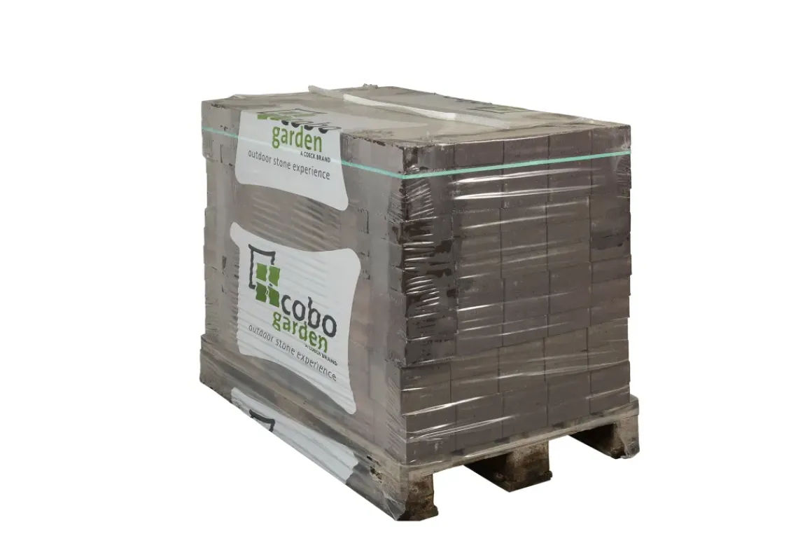 Coeck Getrommelde In-Line Klinker Herfst 15X15X6Cm 520St