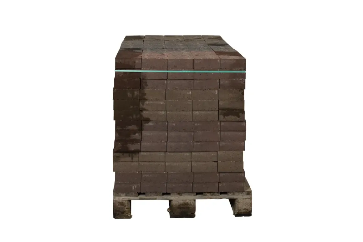 Coeck Getrommelde In-Line Klinker Herfst 15X15X6Cm 520St