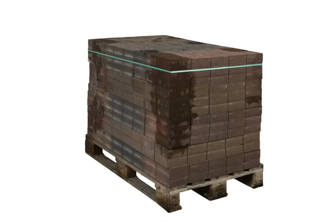 Coeck Getrommelde In-Line Klinker Herfst 15X15X6Cm 520St