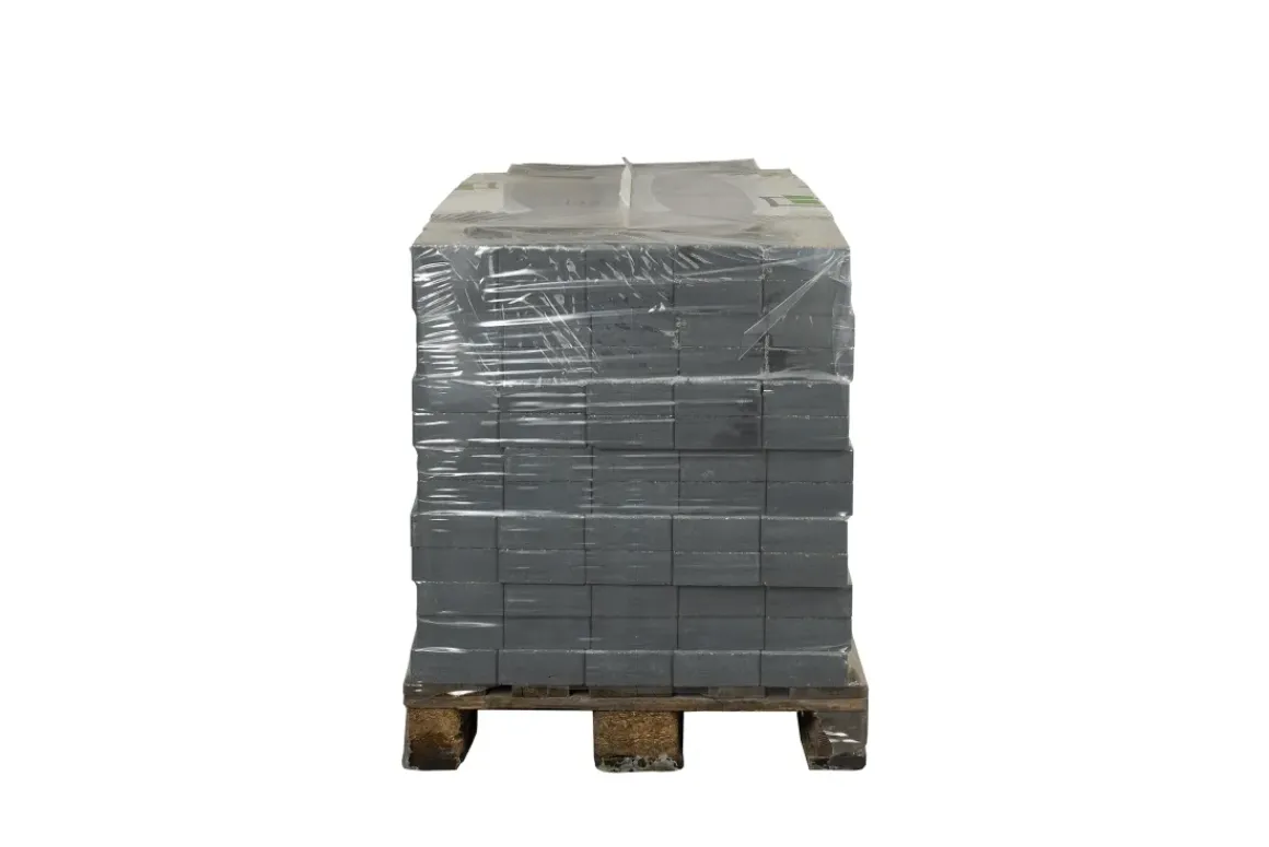 Coeck Getrommelde In-Line Klinker 15X15X6Cm 520St