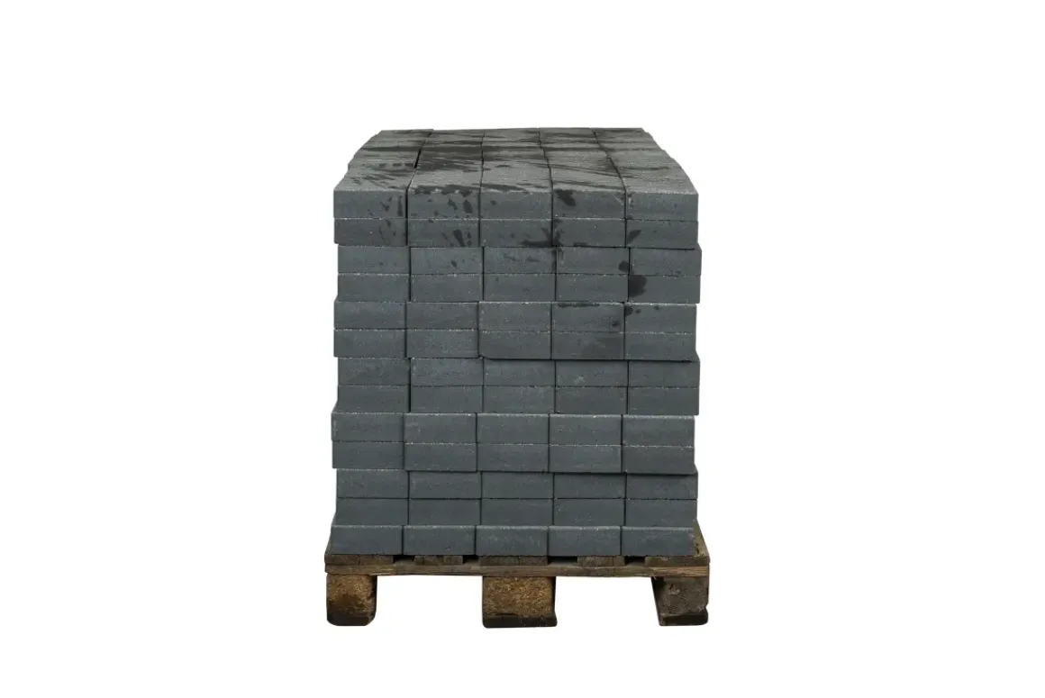 Coeck Getrommelde In-Line Klinker 15X15X6Cm 520St