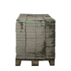Coeck Getrommelde In-Line Klinker Grijs 20X20X6Cm 312St