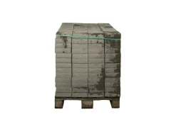 Coeck Getrommelde In-Line Klinker Grijs 20X20X6Cm 312St