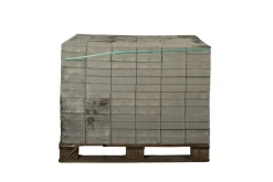 Coeck Getrommelde In-Line Klinker Grijs 20X20X6Cm 312St