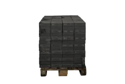 Coeck Getrommelde In-Line Klinker Zwart 20X30X6Cm 208St
