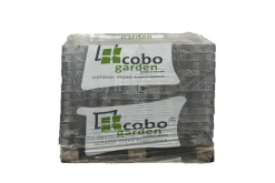 Coeck Getrommelde In-Line Klinker Zwart 20X30X6Cm 208St