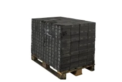 Coeck Getrommelde In-Line Klinker Zwart 20X30X6Cm 208St