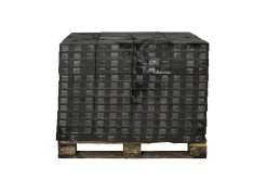 Coeck Getrommelde In-Line Klinker Zwart 20X30X6Cm 208St