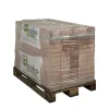 Coeck Getrommelde In-Line Klinker Rozerood 15X15X6Cm 520St