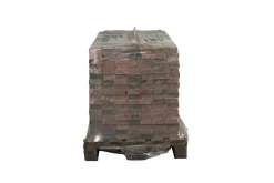 Coeck Getrommelde Klinker 10X10X4Cm Herfstkleuren 1386 Stuks