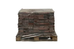 Coeck Getrommelde Klinker Herfst 15X15X4Cm 630St