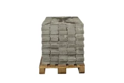 Coeck Getrommelde Klinker Grijs 15X15X6Cm 420St