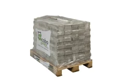 Coeck Getrommelde Klinker Grijs 15X15X6Cm 420St